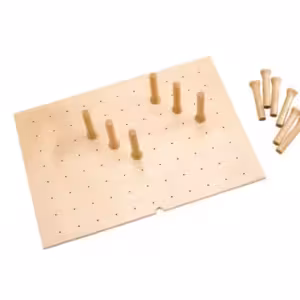 Drawer Pegboard System
