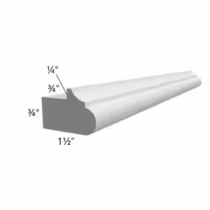 Light Rail Moulding