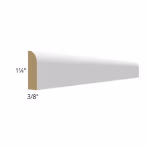 Scribe Moulding