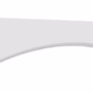 Arched Valance