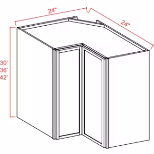 Easy Reach Wall Cabinet