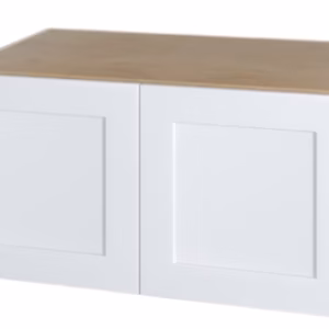 Wall Cabinet- Refrigerator Depth