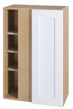 Wall Cabinet- Corner Blind